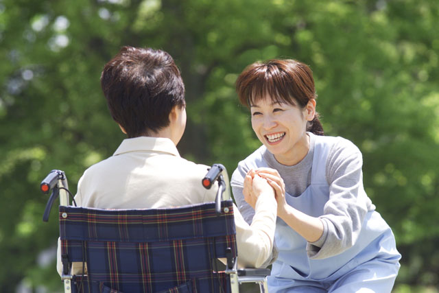 介護職員・ホームヘルパー