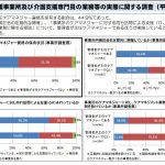 主任ケアマネがいるかどうかでどう違う？